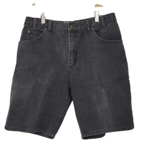 EXPRESS Loose Fit Denim Jean Mens Shorts